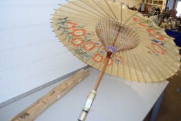 Oriental parasol