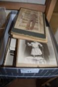 A quantity of assorted late 19th/early 20th Century photographs