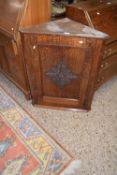 Corner cupboard, 87cm high