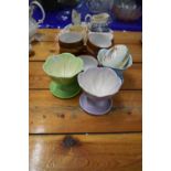 Quantity of assorted ceramics