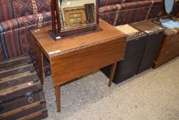 19th Century mahogany pembroke table