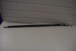 Malacca style cane