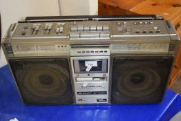 Sharp GF-9494 cassette radio