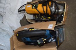 A electric sander and Workzone jigsaw (2)