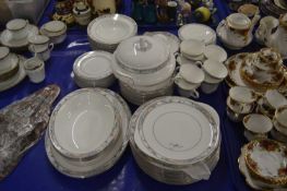 Quantity of Royal Doulton Arlington tea and table wares