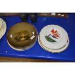 Mixed Lot: Various decorative plates