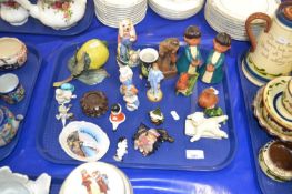 Mixed Lot: Various assorted small ornament