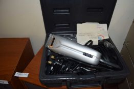 Babylis Professional gentlemans hair clippers, cased