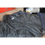 Box of Port West jackets