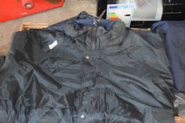 Box of Port West jackets