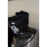 Pair of Haix size 44 safety boots