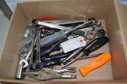 WORKSHOP TOOLS - SNAP-ON SPANNERS TO INCLUDE COMB SPANNERS 3/8-5/8, RING SPANNERS 3/8-11/16,