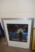 REPRODUCTION JACK VETTRIANO PRINT FROM THE PORTLAND GALLERY