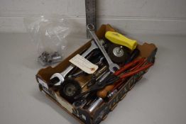WORKSHOP TOOLS - SNAP-ON SPANNERS, CIRCULAR PLIERS, SOCKETS, AND OTHER ITEMS