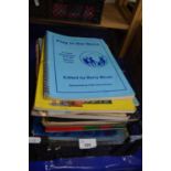 QUANTITY OF ASSORTED SHEET MUSIC