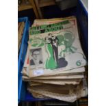 QUANTITY OF VINTAGE SHEET MUSIC