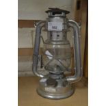 PARAFFIN OIL LAMP