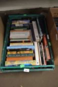 QUANTITY OF MIXED BOOKS - ART REFERENCE AND OTHERS