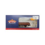A boxed Bachmann Branch-Line 00 gauge 38-751 22 Ton Tube Wagon BR Bauxite (Early)