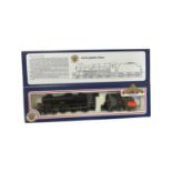 A boxed Bachmann Branch Line 00 gauge 4-6-0 Jubilee Class locomotive, 45568