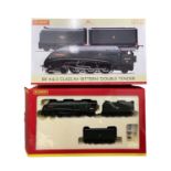 A boxed special edition Hornby 00 gauge R3103 BR 4-6-2 Class A4 Bittern Double Tender.
