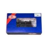 A boxed Heljan 00 gauge 1323 1367 BR Black Early Crest