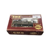 A boxed Airfix / GMR 00 gauge 0-4-2 Tank, BR 54153-0