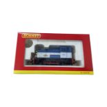 A boxed Hornby 00 gauge R2783 BR 0-4-0 Diesel Class 06 Shunter Club Loco, 06008
