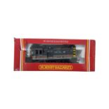 A boxed Hornby 00 gauge R054 BR 0-6-0 Diesel Class 08 Intercity, 08673