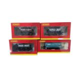 A collection of boxed Hornby 00 gauge tankers, to include: - R6335A V Tanker, Albright and Wilson,