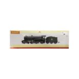 A boxed Hornby 00 gauge R2921 BR 4-6-0 Class B17/1 Thorpe Hall