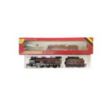 A boxed Hornby 00 gauge R.357 LMS 4-6-0 Patriot Locomotive