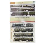 A boxed Hornby 00 gauge R3093 Tornado Pullman Set, to include: - BR 4-6-2 Tornado A1 Class