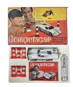 A boxed 1960s electronic Computacar by Mettoy