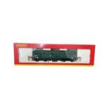 A boxed Hornby 00 gauge R2656 BR Bo-bo Diesel Electric Class 73 Locomotive, E6001
