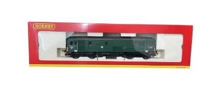 A boxed Hornby 00 gauge R2656 BR Bo-bo Diesel Electric Class 73 Locomotive, E6001
