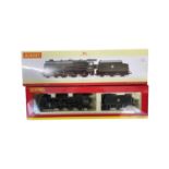 A boxed Hornby 00 gauge R2634 BR 4-6-0 Patriot Class 7P Locomotive, 45512 Bunsen, Weathered Edition