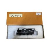 A boxed 00 Works 00 gauge BR (S) Class 0-6-2T 32506