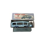 A boxed die-cast Dinky Pullmore Car Transporter 582