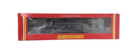 A boxed Hornby 00 gauge R239 BR 2-6-4T Locomotive, Class 4P, 42363