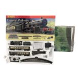 A boxed Hornby 00 gauge electric train set, R1124, Cornish Pullman