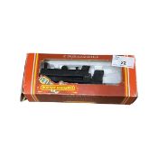 A boxed Hornby 00 gauge R.158 GWR Pannier Tank (Black Livery)