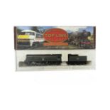 A boxed Hornby 00 gauge R310 BR 4-6-2 locomotive, Battle of Britain Class 'Lord Beaverbook', 34054