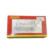 A boxed Hornby 00 gauge R2381 BR (Early) 0-4-2T Class 14XX locomotive, 1419