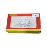 A boxed Hornby 00 gauge R2335A BR 0-4-0ST PUG, Class 0F, 51232 (Weathered)