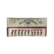 A boxed set of Britains die-cast figures, The Black Watch: Royal Highlanders