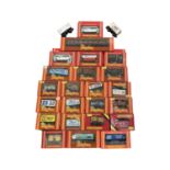 A quantity of various boxed Hornby 00 gauge carriages, wagons, vans etc