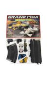 A boxed Hornby Grand Prix Scalextric set(unchecked for completeness)