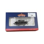 A boxed Bachmann Branch-Line 00 gauge 38-678 GWR Shunters Truck 'Loco Dept' BR Black