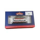 A boxed Bachmann Branch-Line 00 gauge 37-2013K1 14 Ton Tank Wagon Regent - Exclusive to Bachmann